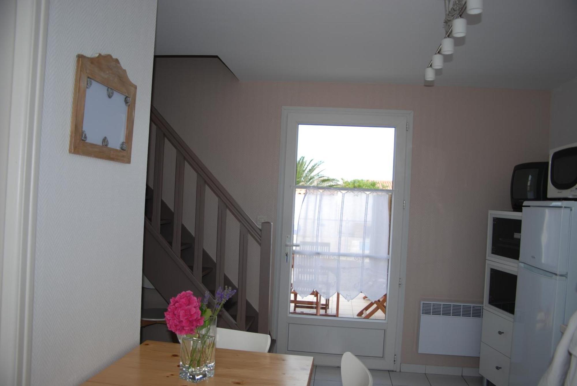 Villas Re Locations Vacances Saint-Clément-des-Baleines 객실 사진