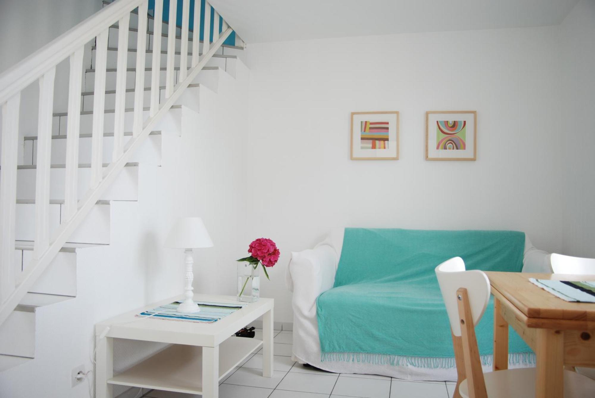 Villas Re Locations Vacances Saint-Clément-des-Baleines 객실 사진