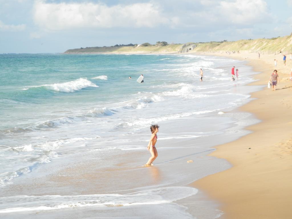 Villas Re Locations Vacances Saint-Clément-des-Baleines 외부 사진
